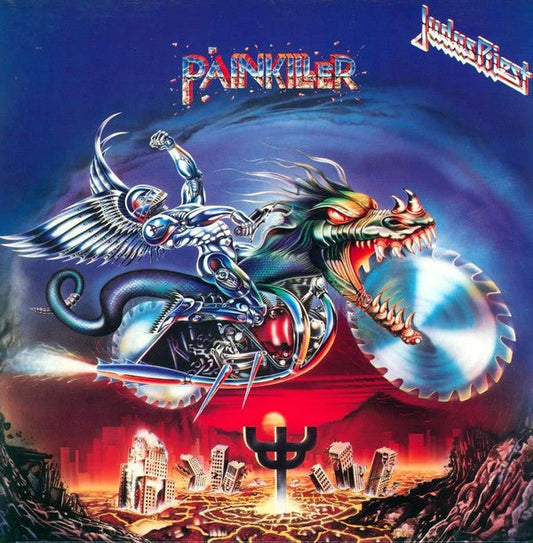 USED: Judas Priest - Painkiller (CD, Album, RE, RM, Alt) - Used - Used