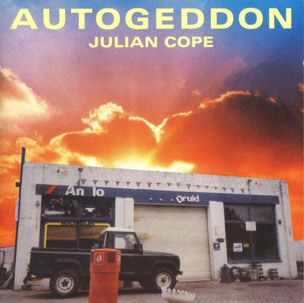 USED: Julian Cope - Autogeddon (CD, Album) - Used - Used