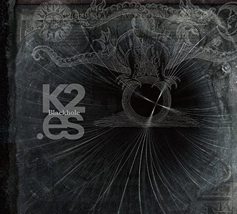 USED: K2 With .es - Blackhole (CD, Album) - Used - Used