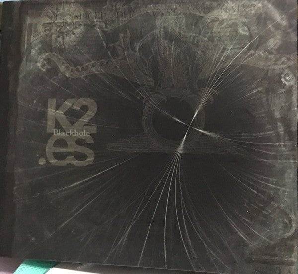 USED: K2 With .es - Blackhole (CD, Album) - Used - Used