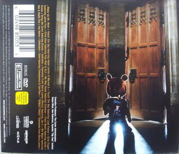 USED: Kanye West - Late Registration (CD, Album + DVD-V + Dlx, Ltd) - Used - Used