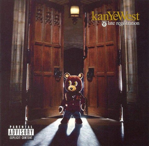 USED: kanYeWest* - Late Registration (CD, Album, S/Edition) - Used - Used