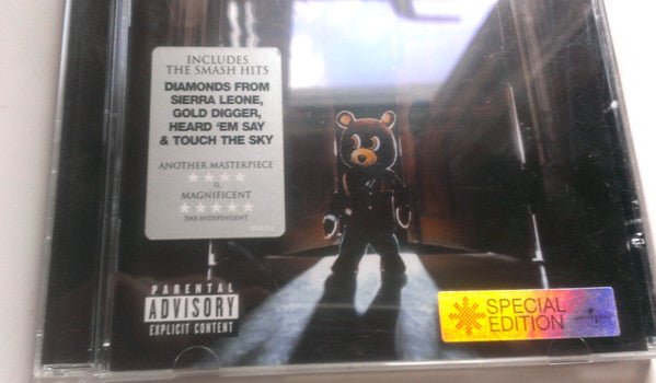 USED: kanYeWest* - Late Registration (CD, Album, S/Edition) - Used - Used