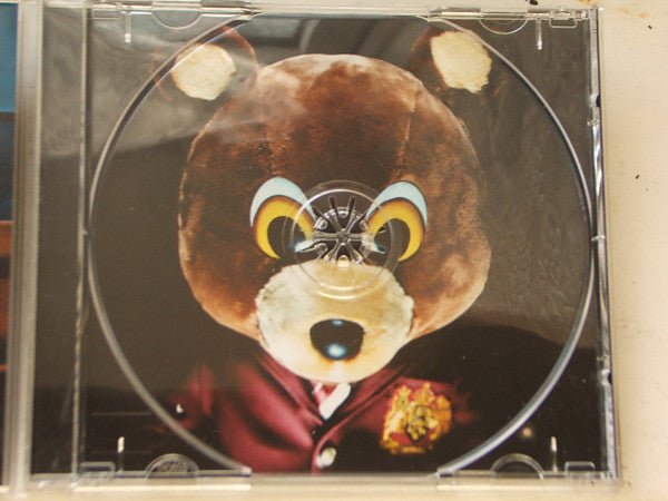USED: kanYeWest* - Late Registration (CD, Album, S/Edition) - Used - Used