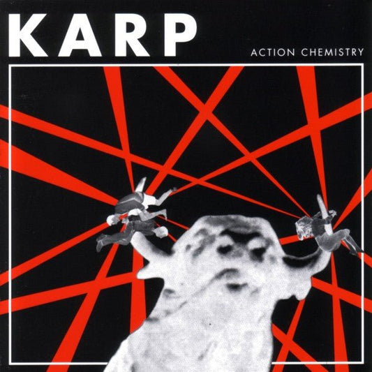USED: Karp - Action Chemistry (CD, Comp) - Used - Used