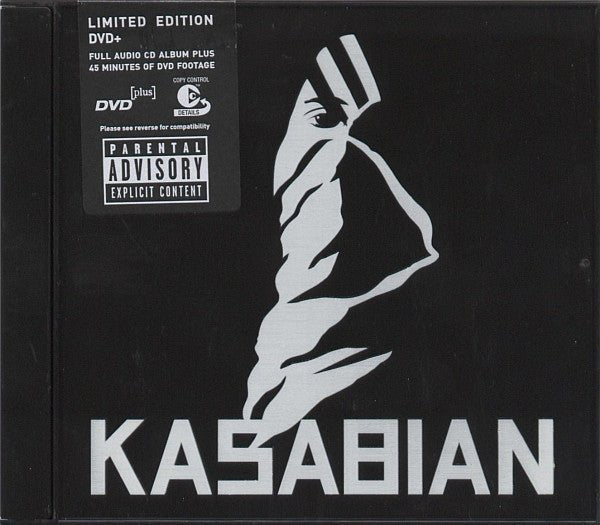 USED: Kasabian - Kasabian (Hybrid, DualDisc, Album, Ltd, PAL) - Used - Used