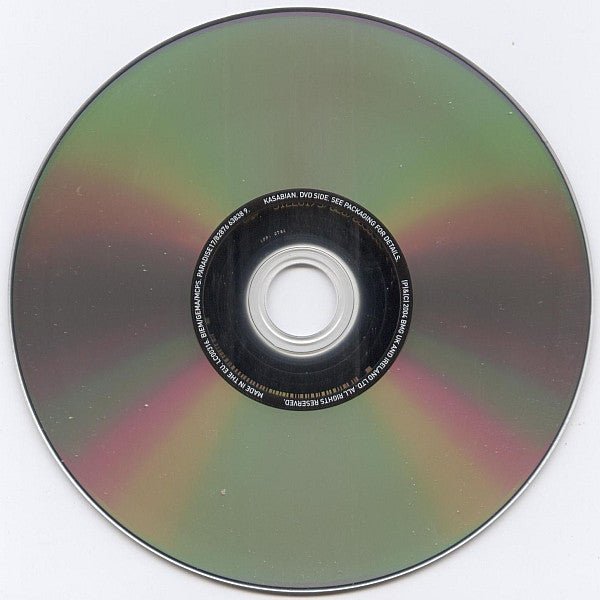 USED: Kasabian - Kasabian (Hybrid, DualDisc, Album, Ltd, PAL) - Used - Used