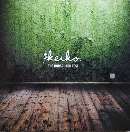 USED: keiko - The Rorschach Test EP (CD, EP) - Used - Used