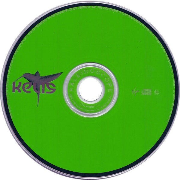 USED: Kelis - Kaleidoscope (CD, Album) - Used - Used