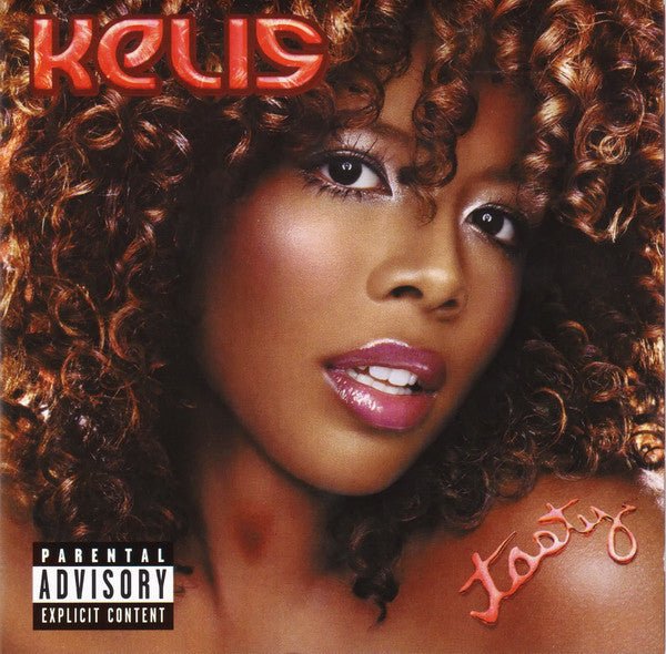USED: Kelis - Tasty (CD, Album) - Used - Used