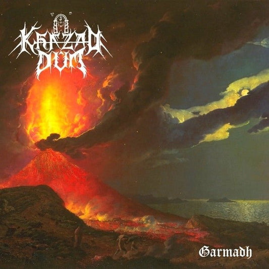 USED: Khazad Dûm - Garmadh (CD, EP) - Used - Used