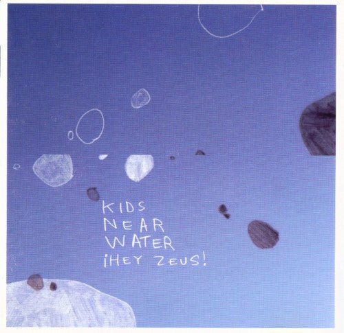 USED: Kids Near Water - ¡Hey Zeus! (CD, Album) - Used - Used