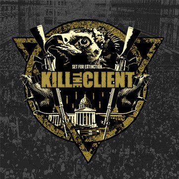 USED: Kill The Client - Set For Extinction (CD, Album) - Used - Used