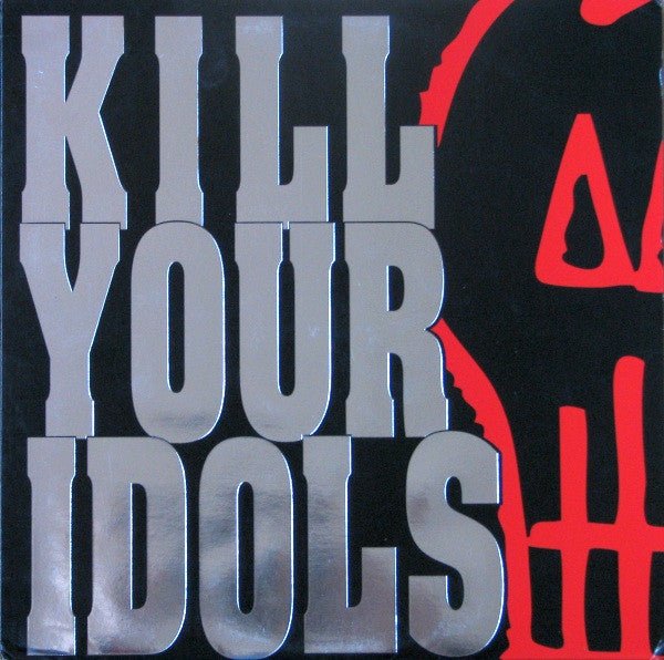 USED: Kill Your Idols - No Gimmicks Needed (LP, Album, Cle) - Used - Used