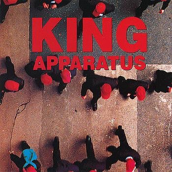 USED: King Apparatus - King Apparatus (CD, Album, RE) - Used - Used