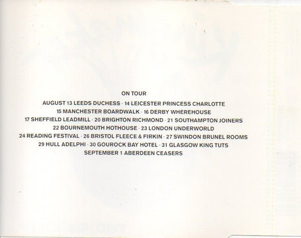 USED: Kingmaker - Two Headed EP (CD, EP) - Used - Used