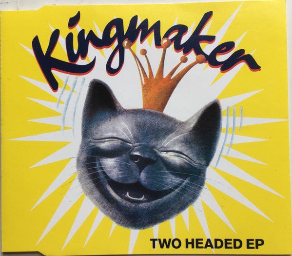 USED: Kingmaker - Two Headed EP (CD, EP) - Used - Used