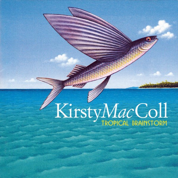 USED: Kirsty MacColl - Tropical Brainstorm (CD, Album) - Used - Used