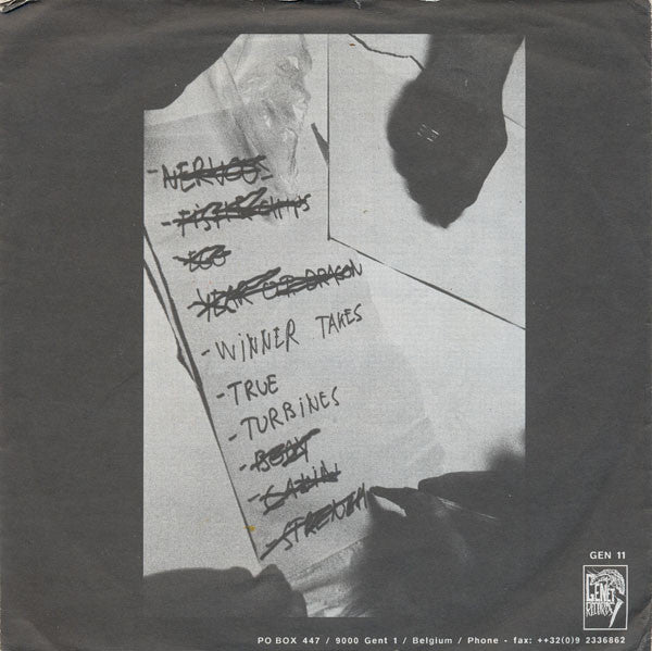USED: Kosjer D - True? (7") - Used - Used