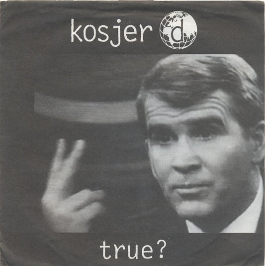 USED: Kosjer D - True? (7") - Used - Used