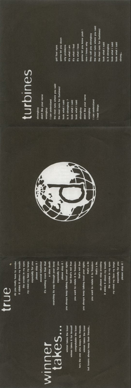 USED: Kosjer D - True? (7") - Used - Used