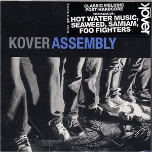 USED: Kover - Assembly (CD, Album) - Used - Used