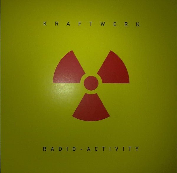 USED: Kraftwerk - Radio - Activity (LP, Album, RE, RM, 180) - Used - Used