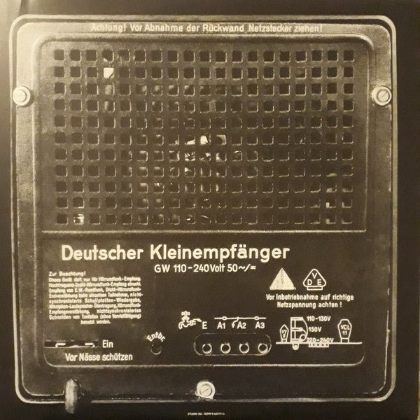 USED: Kraftwerk - Radio - Activity (LP, Album, RE, RM, 180) - Used - Used