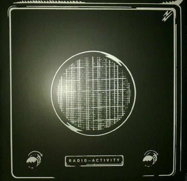USED: Kraftwerk - Radio - Activity (LP, Album, RE, RM, 180) - Used - Used
