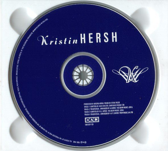 USED: Kristin Hersh - The Holy Single (CD, Maxi, Ltd, Dig) - Used - Used