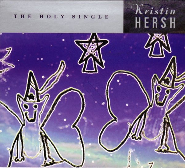 USED: Kristin Hersh - The Holy Single (CD, Maxi, Ltd, Dig) - Used - Used