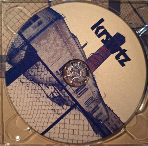 USED: KRUSCHWITZ - Krswtz (CDr, Album) - Used - Used
