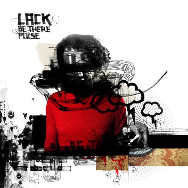 USED: Lack - Be There Pulse (CD, Album) - Used - Used