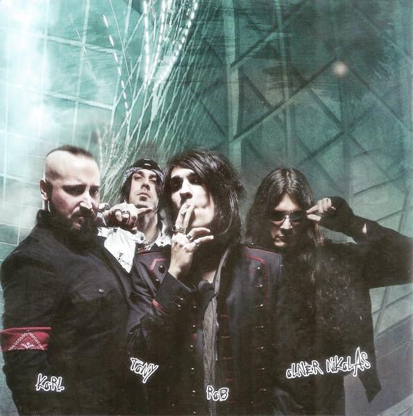 USED: Lacrimas Profundere - The Grandiose Nowhere (CD, Album) - Used - Used