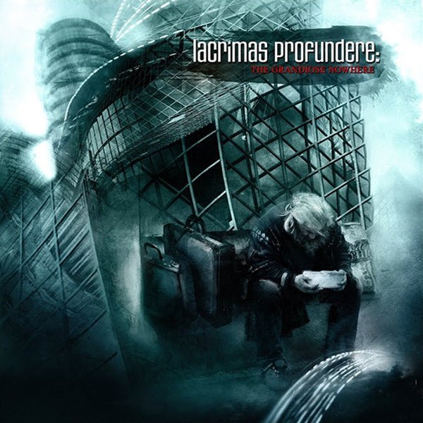 USED: Lacrimas Profundere - The Grandiose Nowhere (CD, Album) - Used - Used