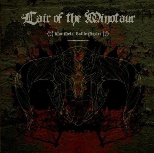 USED: Lair Of The Minotaur - War Metal Battle Master (CD, Album, Ltd, Num, S/Edition) - Used - Used