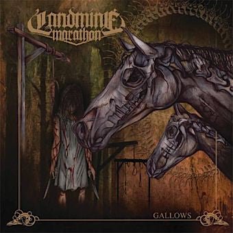USED: Landmine Marathon - Gallows (CD, Album) - Used - Used
