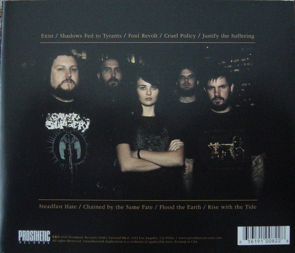 USED: Landmine Marathon - Sovereign Descent (CD, Album) - Used - Used