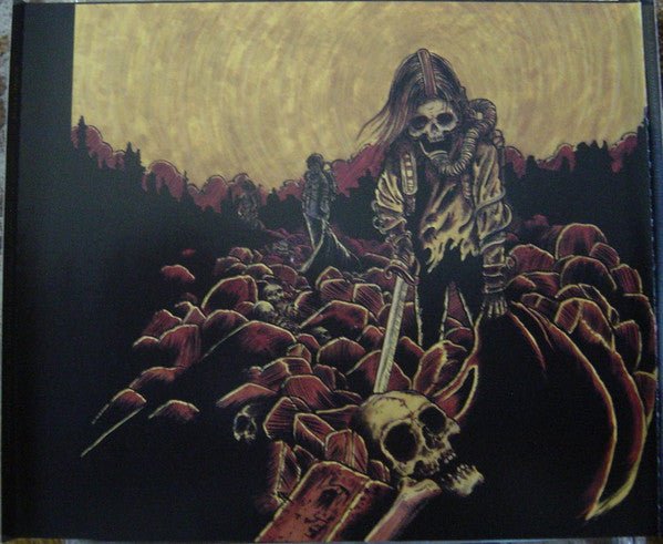 USED: Landmine Marathon - Sovereign Descent (CD, Album) - Used - Used