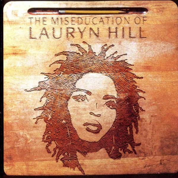 USED: Lauryn Hill - The Miseducation Of Lauryn Hill (CD, Album) - Used - Used