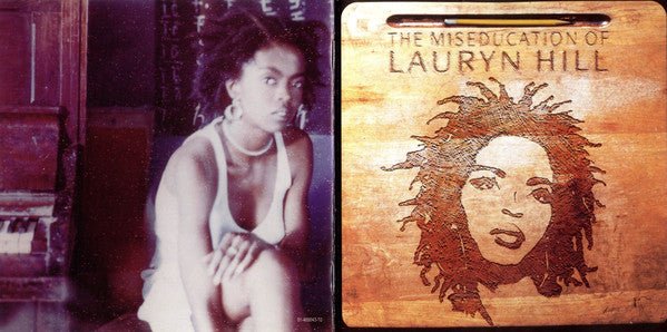 USED: Lauryn Hill - The Miseducation Of Lauryn Hill (CD, Album) - Used - Used