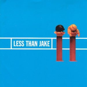 USED: Less Than Jake - The Pez Collection (CD, Comp) - Used - Used