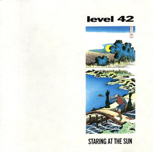USED: Level 42 - Staring At The Sun (CD, Album) - Used - Used