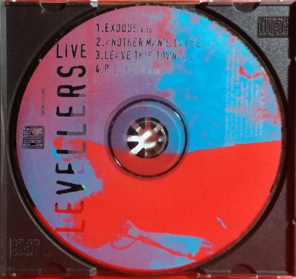 USED: Levellers* - Exodus - Live EP (CD, EP) - Used - Used