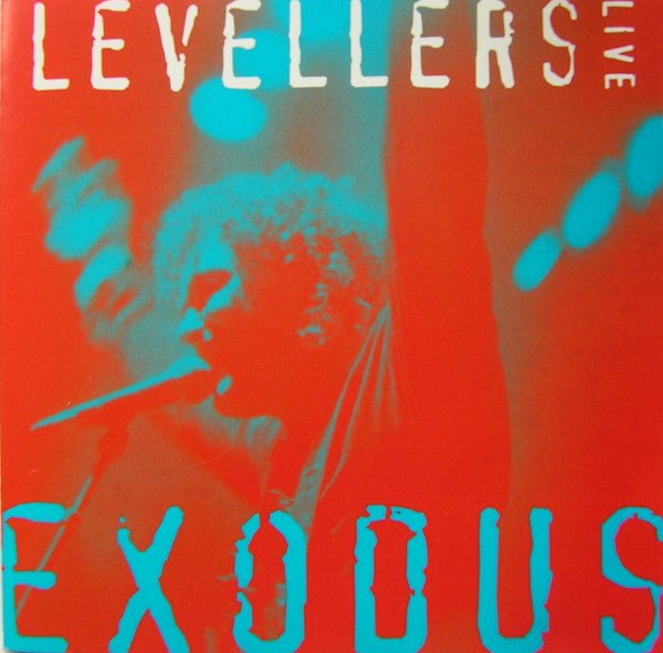 USED: Levellers* - Exodus - Live EP (CD, EP) - Used - Used