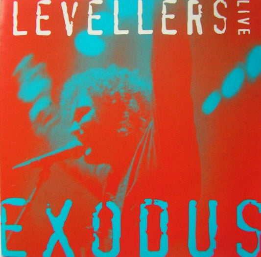 USED: Levellers* - Exodus - Live EP (CD, EP) - Used - Used