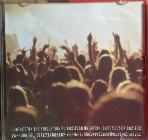 USED: Levellers* - Exodus - Live EP (CD, EP) - Used - Used