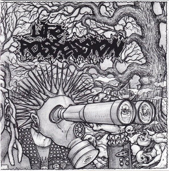 USED: Life Possession - Life Possession (7", EP, Bro) - Used - Used