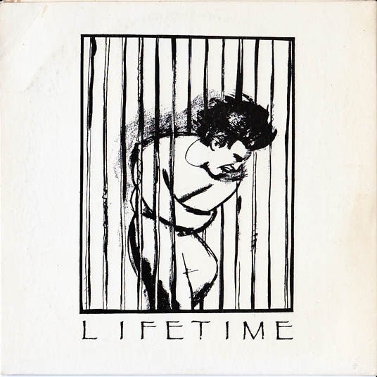 USED: Lifetime - Dwell (7", RP) - Used - Used