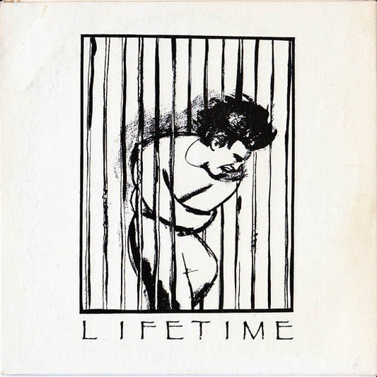 USED: Lifetime - Dwell (7", RP) - Used - Used